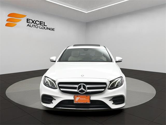 used 2017 Mercedes-Benz E-Class car, priced at $14,521