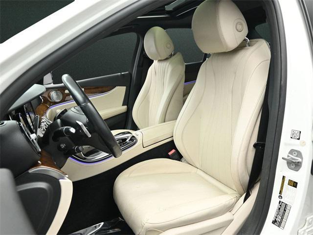used 2017 Mercedes-Benz E-Class car, priced at $14,521