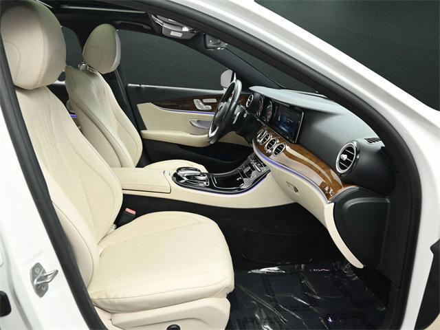 used 2017 Mercedes-Benz E-Class car, priced at $14,521