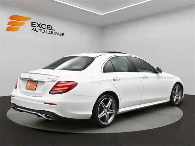 used 2017 Mercedes-Benz E-Class car, priced at $14,521