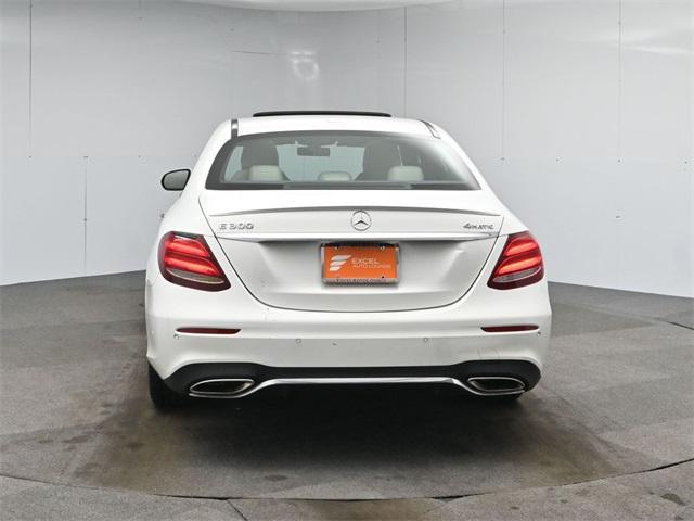 used 2017 Mercedes-Benz E-Class car, priced at $13,524