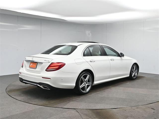 used 2017 Mercedes-Benz E-Class car, priced at $13,524