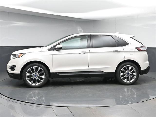 used 2015 Ford Edge car, priced at $14,494