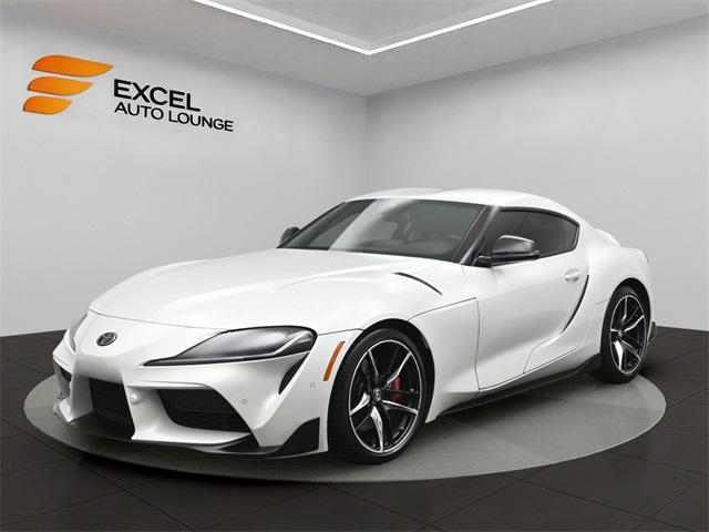 used 2022 Toyota Supra car, priced at $48,195