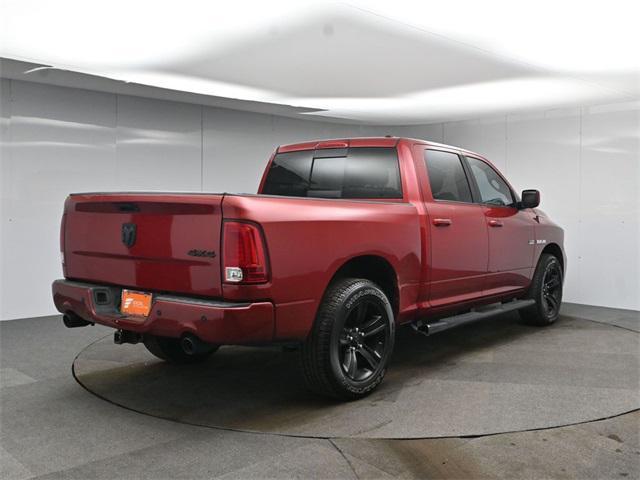 used 2010 Dodge Ram 1500 car, priced at $8,140