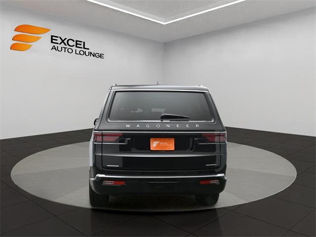 used 2023 Jeep Wagoneer car, priced at $46,495