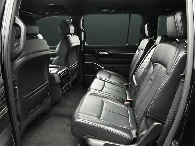 used 2023 Jeep Wagoneer car, priced at $46,495