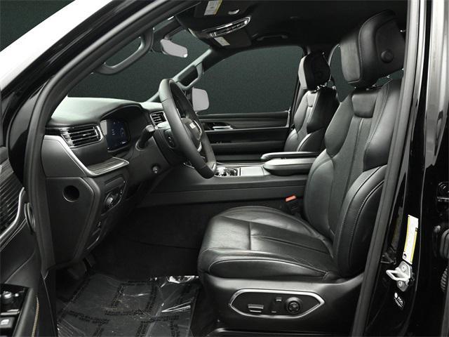 used 2023 Jeep Wagoneer car, priced at $46,495