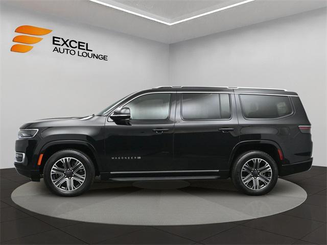 used 2023 Jeep Wagoneer car, priced at $46,495