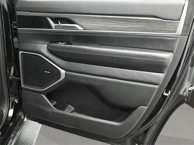 used 2023 Jeep Wagoneer car, priced at $46,495