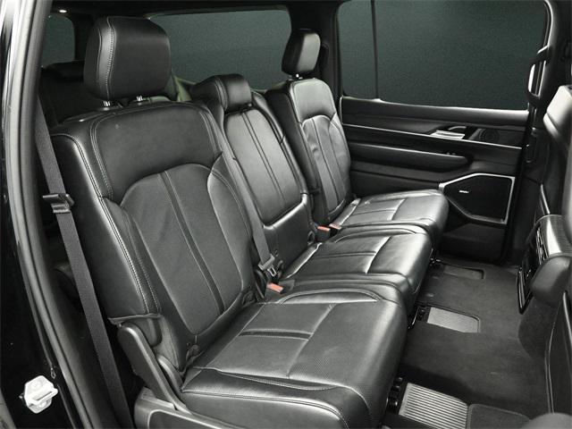 used 2023 Jeep Wagoneer car, priced at $46,495