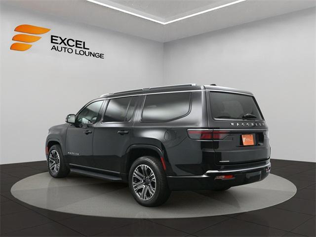 used 2023 Jeep Wagoneer car, priced at $46,495