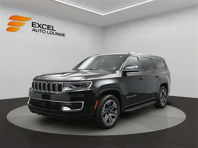 used 2023 Jeep Wagoneer car, priced at $46,495