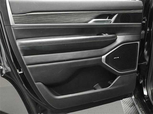 used 2023 Jeep Wagoneer car, priced at $46,495