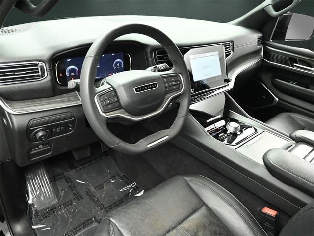 used 2023 Jeep Wagoneer car, priced at $46,495