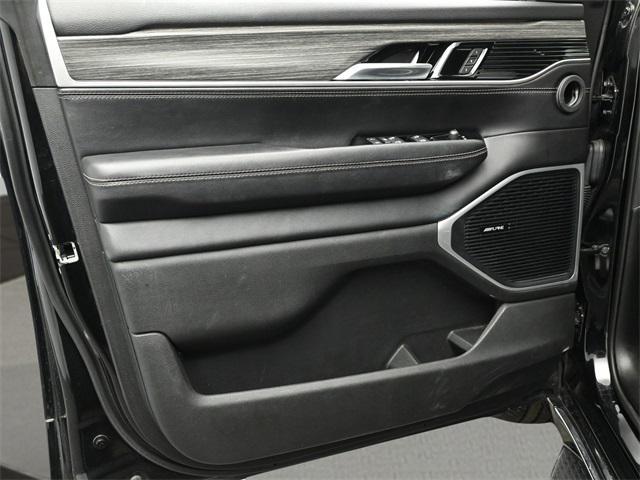 used 2023 Jeep Wagoneer car, priced at $46,495