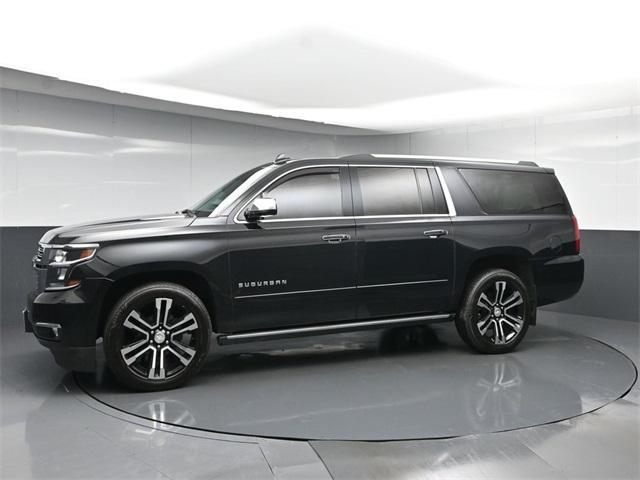 used 2019 Chevrolet Suburban car, priced at $25,890