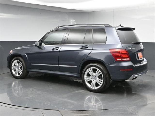 used 2014 Mercedes-Benz GLK-Class car, priced at $12,628