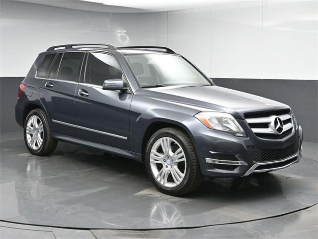 used 2014 Mercedes-Benz GLK-Class car, priced at $12,628