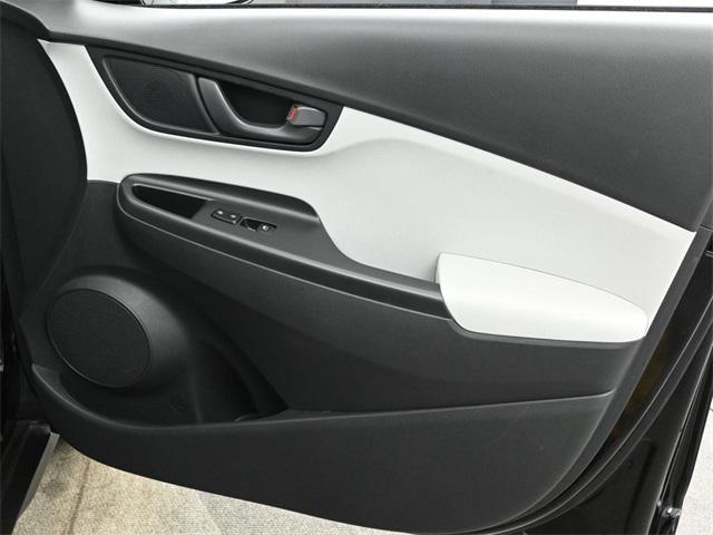 used 2022 Hyundai Kona car, priced at $16,995