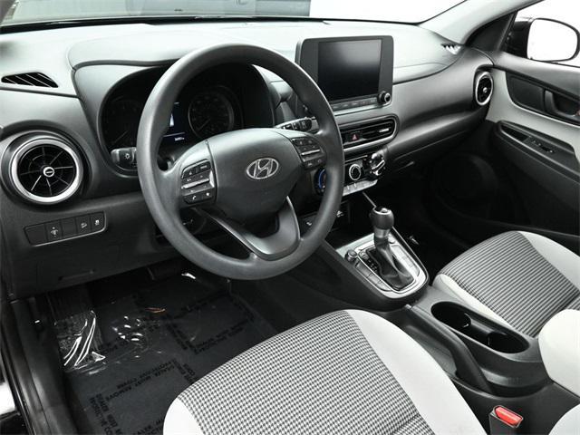 used 2022 Hyundai Kona car, priced at $16,995
