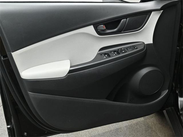 used 2022 Hyundai Kona car, priced at $16,995