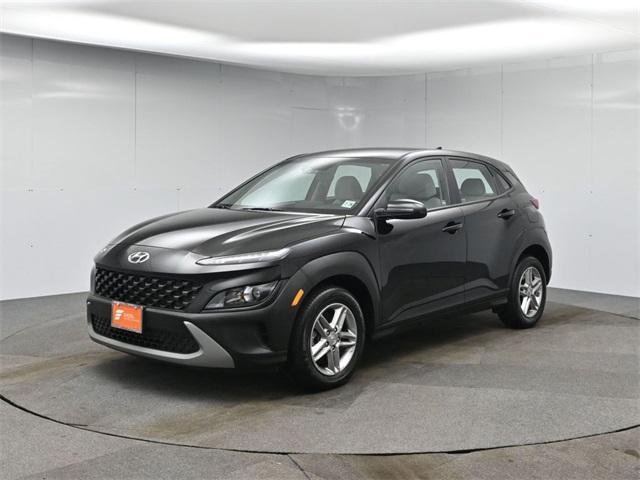 used 2022 Hyundai Kona car, priced at $16,995
