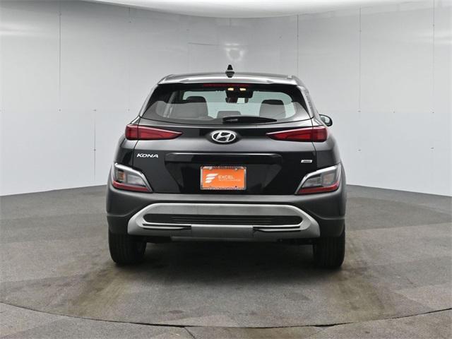 used 2022 Hyundai Kona car, priced at $16,995