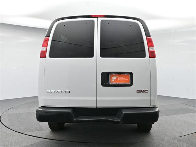 used 2020 GMC Savana 3500 car, priced at $24,890