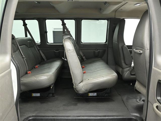 used 2020 GMC Savana 3500 car, priced at $24,890