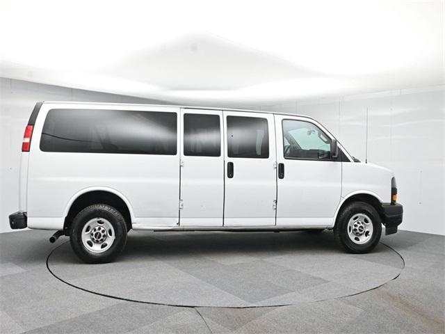 used 2020 GMC Savana 3500 car, priced at $24,890