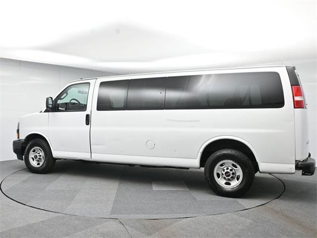 used 2020 GMC Savana 3500 car, priced at $24,890