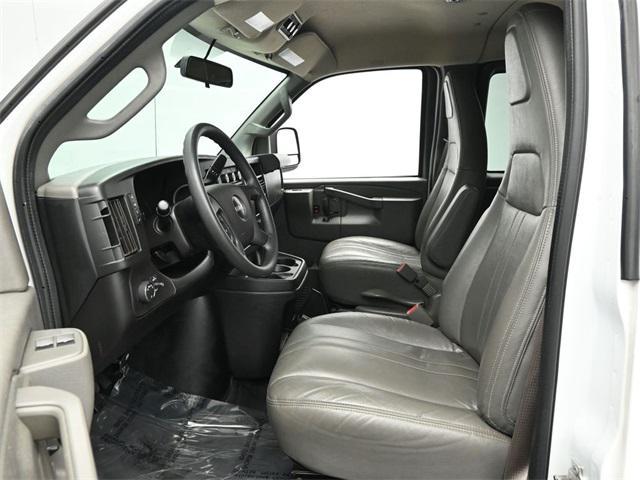 used 2020 GMC Savana 3500 car, priced at $24,890