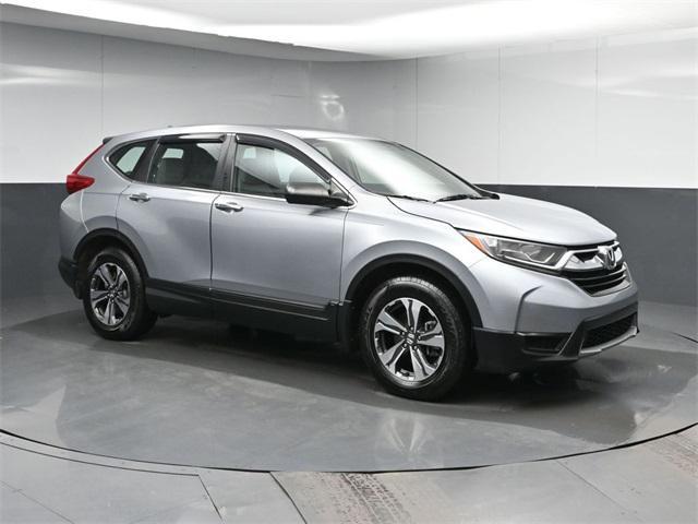 used 2018 Honda CR-V car, priced at $16,695