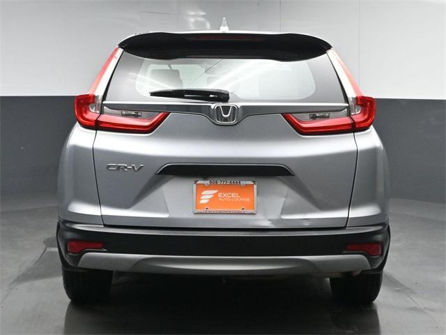 used 2018 Honda CR-V car, priced at $16,597