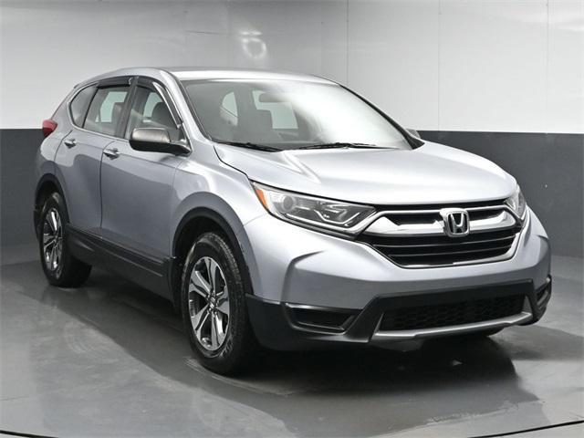 used 2018 Honda CR-V car, priced at $16,597