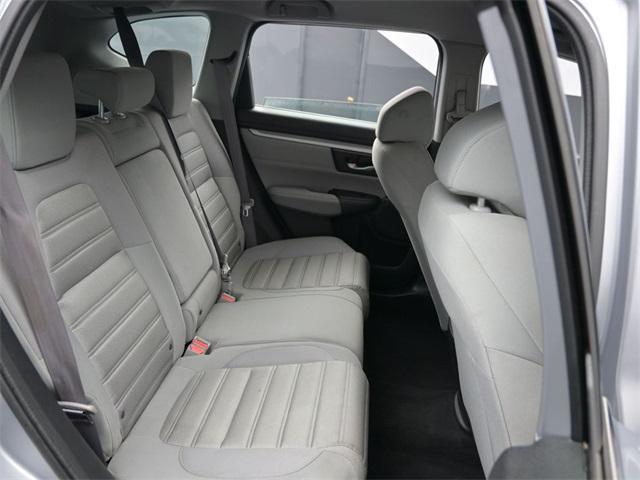 used 2018 Honda CR-V car, priced at $16,597