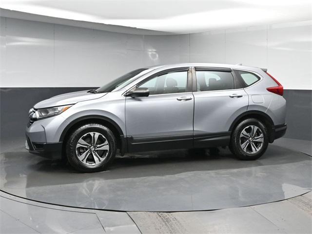 used 2018 Honda CR-V car, priced at $16,695