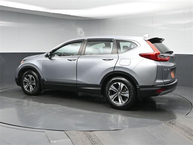 used 2018 Honda CR-V car, priced at $16,695