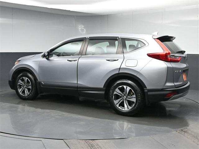 used 2018 Honda CR-V car, priced at $16,597