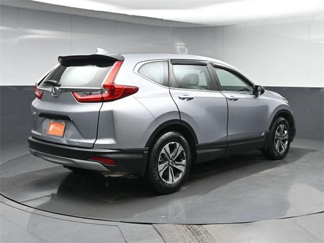 used 2018 Honda CR-V car, priced at $16,695