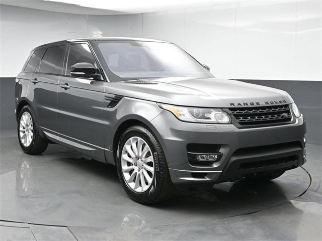 used 2017 Land Rover Range Rover Sport car, priced at $21,044