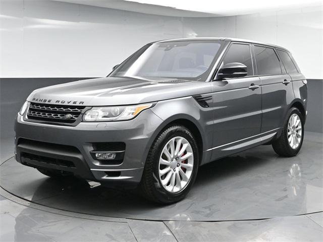 used 2017 Land Rover Range Rover Sport car, priced at $21,044