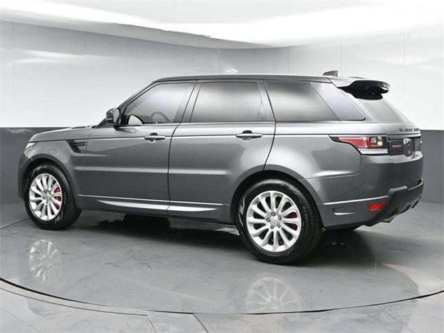 used 2017 Land Rover Range Rover Sport car, priced at $21,044