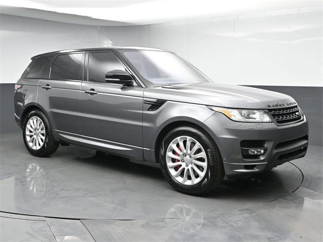 used 2017 Land Rover Range Rover Sport car, priced at $21,044