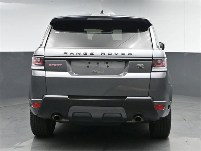 used 2017 Land Rover Range Rover Sport car, priced at $21,044