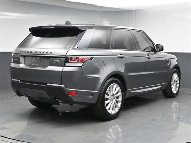 used 2017 Land Rover Range Rover Sport car, priced at $21,044