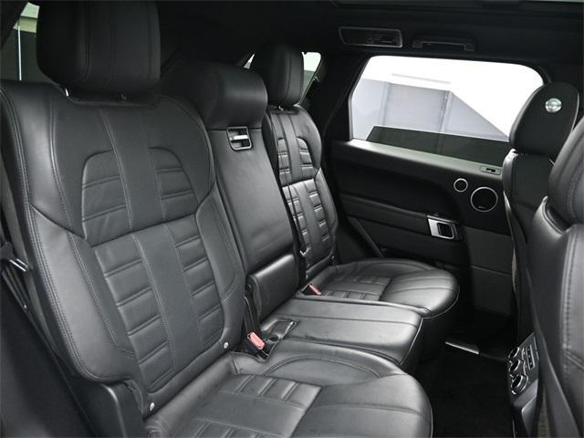 used 2017 Land Rover Range Rover Sport car, priced at $21,044