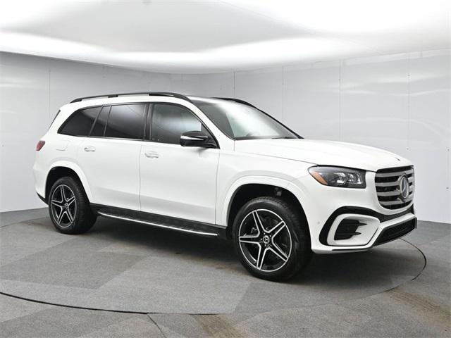 used 2024 Mercedes-Benz GLS 450 car, priced at $65,995