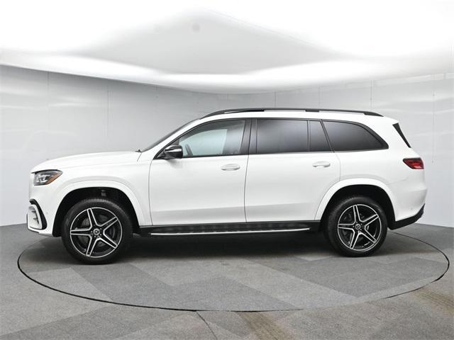 used 2024 Mercedes-Benz GLS 450 car, priced at $65,995